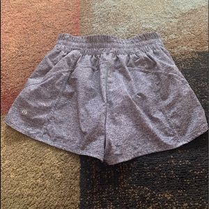 Lululemon Tracker Shorts